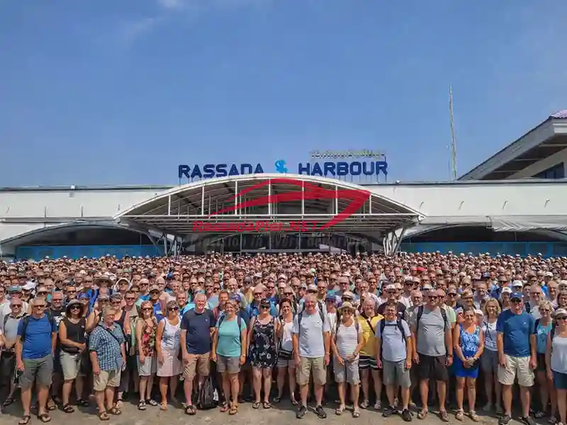 Rassada Pier Phuket Terminal