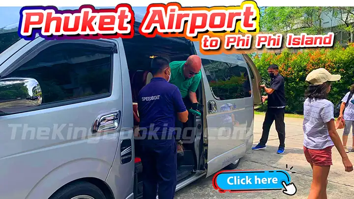 From Flight to Ferry: Navigating Phuket Airport to Rassada Pier Transfer