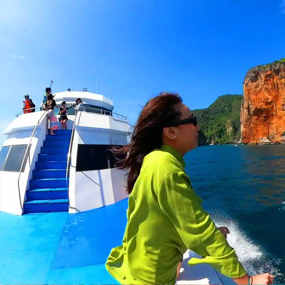 สนามบินภูเก็ต ไปเกาะ พี พี สนามบินภูเก็ต ไปเกาะ พี พี